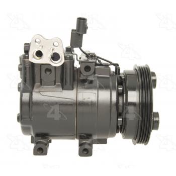 Four Seasons 67314 A/C Compressor product image 7 of 7