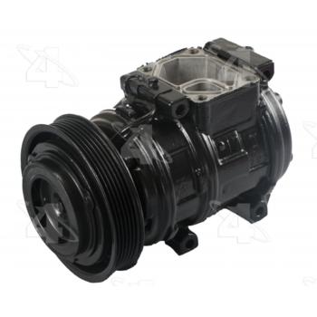 1999 Isuzu Oasis A/C Compressor Four Seasons 67315 image 1 of 4
