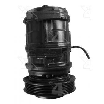 1999 Isuzu Oasis A/C Compressor Four Seasons 67315 image 3 of 4