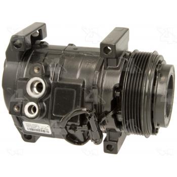 2013 GMC Sierra 1500 A/C Compressor Four Seasons 67316 image 1 of 4