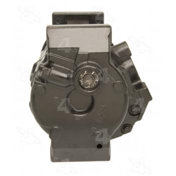 2013 GMC Sierra 1500 A/C Compressor Four Seasons 67316 image 2 of 4