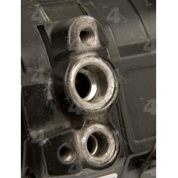 2013 GMC Sierra 1500 A/C Compressor Four Seasons 67316 image 3 of 4