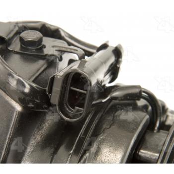 2013 GMC Sierra 1500 A/C Compressor Four Seasons 67316 image 4 of 4