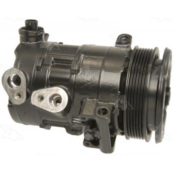 2007 Chrysler Sebring A/C Compressor Four Seasons 67317 image 1 of 4