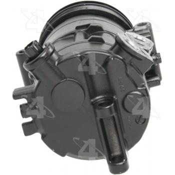 2007 Chrysler Sebring A/C Compressor Four Seasons 67317 image 2 of 4