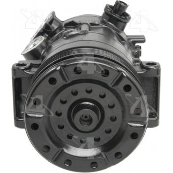 2007 Chrysler Sebring A/C Compressor Four Seasons 67317 image 3 of 4