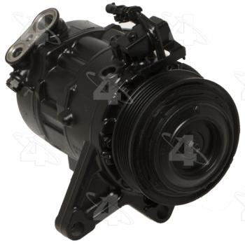 2013 GMC Acadia A/C Compressor