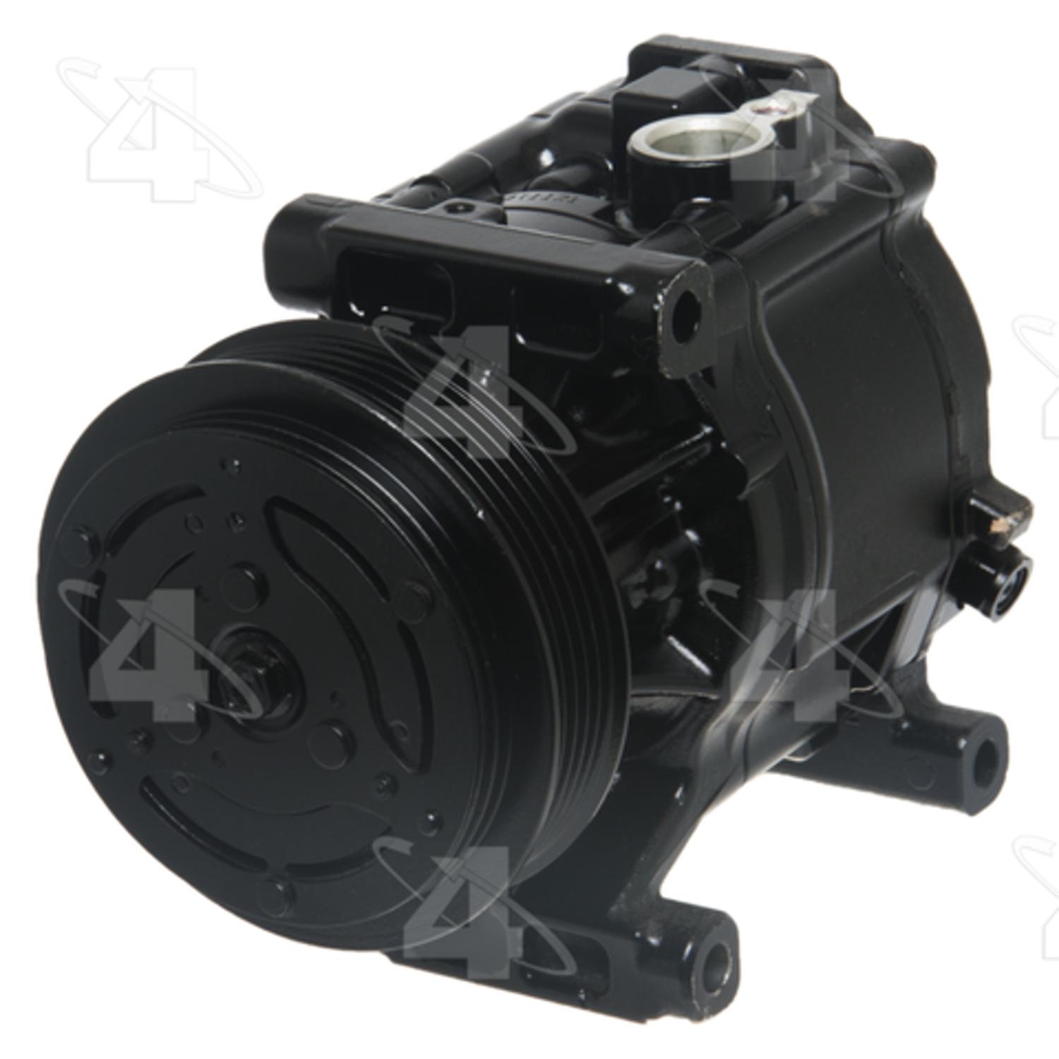 Four Seasons 67323 A/C Compressor product image 1 of 8