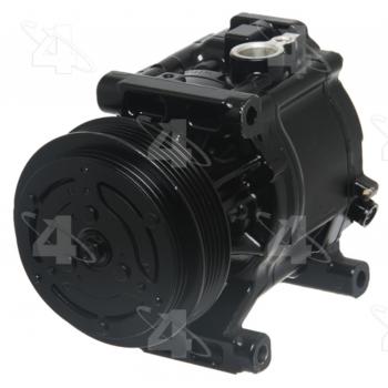 2019 Fiat 500 A/C Compressor Four Seasons 67323 image 1 of 4