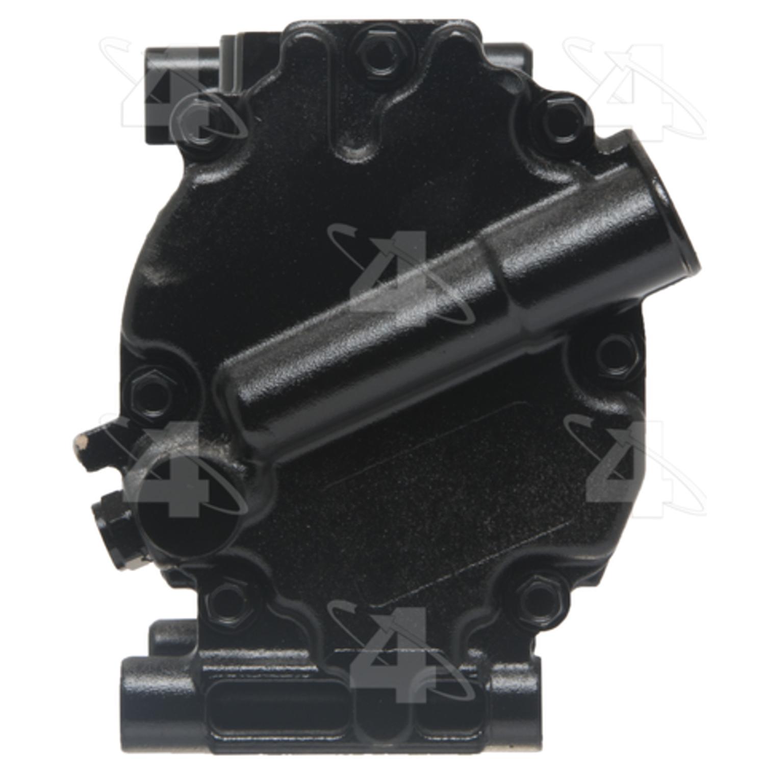 Four Seasons 67323 A/C Compressor product image 2 of 8