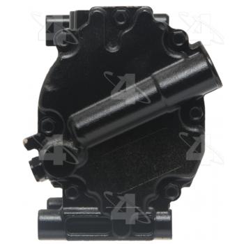 2019 Fiat 500 A/C Compressor Four Seasons 67323 image 2 of 4