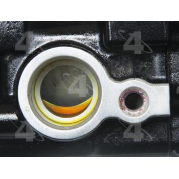 2019 Fiat 500 A/C Compressor Four Seasons 67323 image 4 of 4