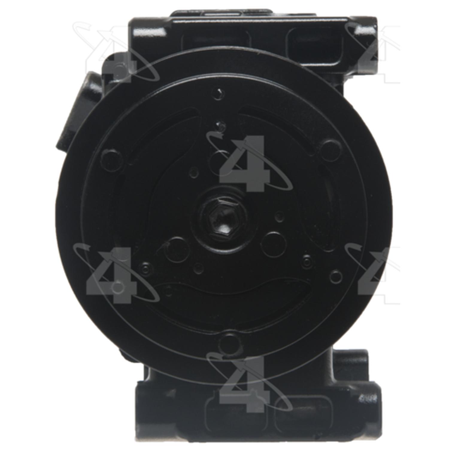 Four Seasons 67323 A/C Compressor product image 6 of 8