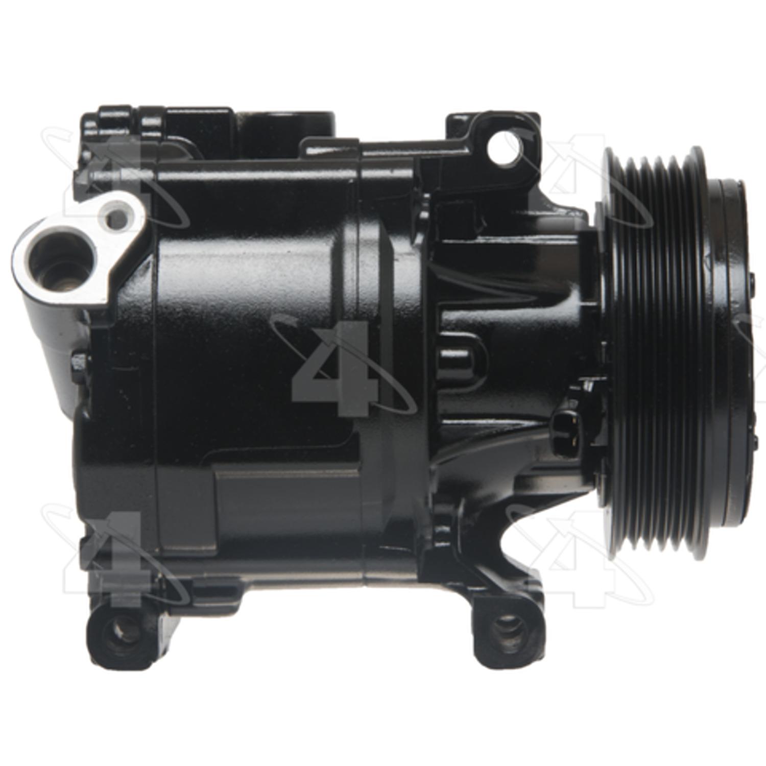 Four Seasons 67323 A/C Compressor product image 7 of 8