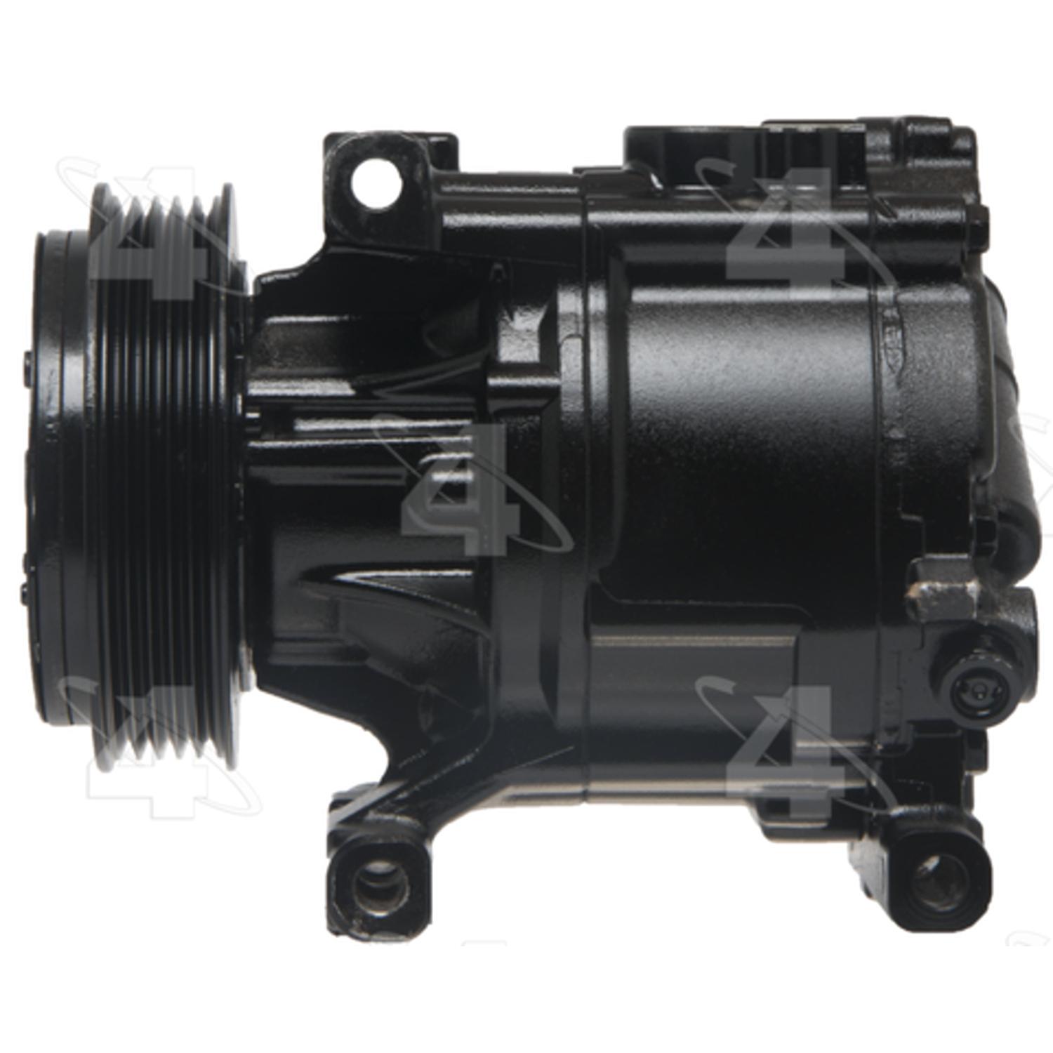 Four Seasons 67323 A/C Compressor product image 8 of 8