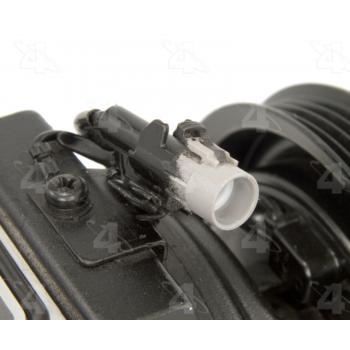 2004 Toyota Tacoma A/C Compressor Four Seasons 67324 image 3 of 4