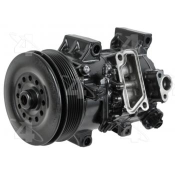 2012 Toyota Matrix A/C Compressor Four Seasons 67328 image 1 of 4