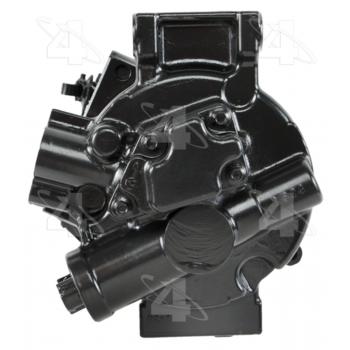 2012 Toyota Matrix A/C Compressor Four Seasons 67328 image 2 of 4