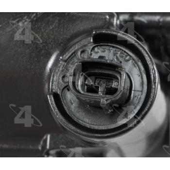 2012 Toyota Matrix A/C Compressor Four Seasons 67328 image 4 of 4