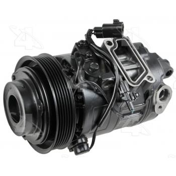 2009 Lexus SC430 A/C Compressor Four Seasons 67329 image 1 of 4