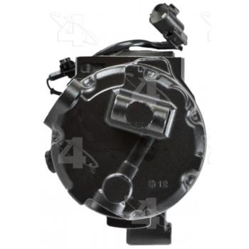 2009 Lexus SC430 A/C Compressor Four Seasons 67329 image 2 of 4