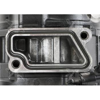 2009 Lexus SC430 A/C Compressor Four Seasons 67329 image 3 of 4
