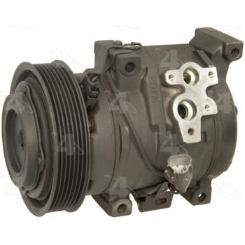 2005 Toyota RAV4 A/C Compressor Four Seasons 67332 image 1 of 4