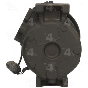 2005 Toyota RAV4 A/C Compressor Four Seasons 67332 image 2 of 4