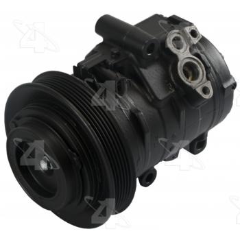 2010 Hummer H3T A/C Compressor Four Seasons 67337 image 1 of 4