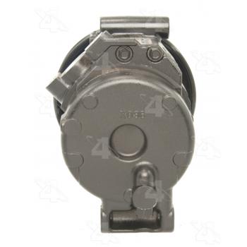 2010 Hummer H3T A/C Compressor Four Seasons 67337 image 2 of 4