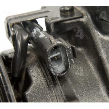 2010 Hummer H3T A/C Compressor Four Seasons 67337 image 4 of 4