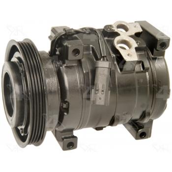 2003 Chrysler PT Cruiser A/C Compressor Four Seasons 67338 image 1 of 4