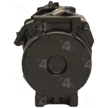 2003 Chrysler PT Cruiser A/C Compressor Four Seasons 67338 image 2 of 4