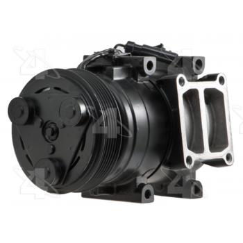 2005 Chrysler Sebring A/C Compressor Four Seasons 67340 image 1 of 4