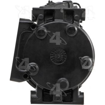 2005 Chrysler Sebring A/C Compressor Four Seasons 67340 image 2 of 4