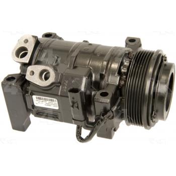 2010 Dodge Grand Caravan A/C Compressor Four Seasons 67341 image 1 of 4