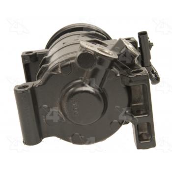 2010 Dodge Grand Caravan A/C Compressor Four Seasons 67341 image 2 of 4
