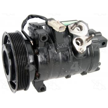 2005 Chrysler Pacifica A/C Compressor Four Seasons 67342 image 1 of 4
