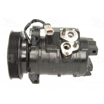 Four Seasons 67342 A/C Compressor product image 6 of 7