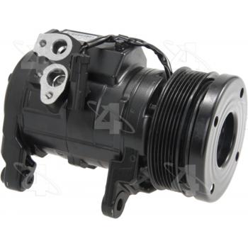 2008 Chrysler Aspen A/C Compressor Four Seasons 67343 image 1 of 4