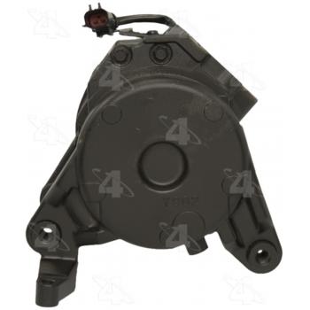 2008 Chrysler Aspen A/C Compressor Four Seasons 67343 image 2 of 4
