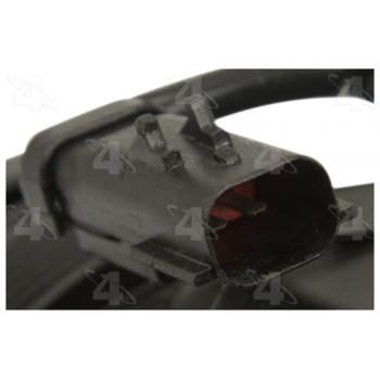 2008 Chrysler Aspen A/C Compressor Four Seasons 67343 image 4 of 4