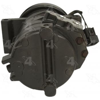 2003 Cadillac CTS A/C Compressor Four Seasons 67344 image 2 of 4
