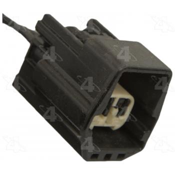 2003 Cadillac CTS A/C Compressor Four Seasons 67344 image 3 of 4