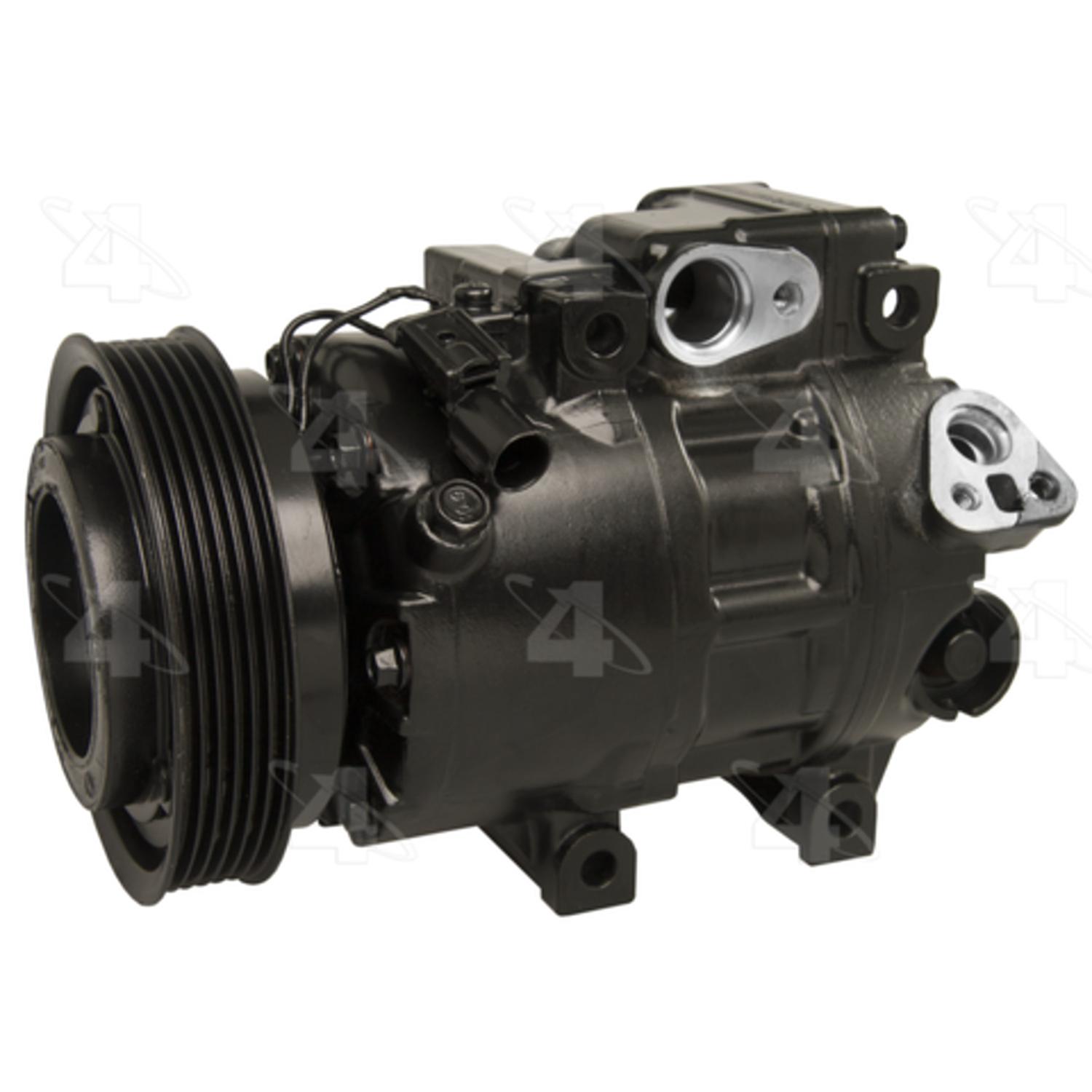 Four Seasons 67348 - A/C Compressor Four Seasons 67348 A/C Compressor product image 1 of 5