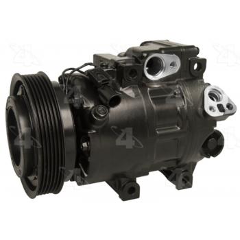 2006 Kia Optima A/C Compressor Four Seasons 67348 image 1 of 4