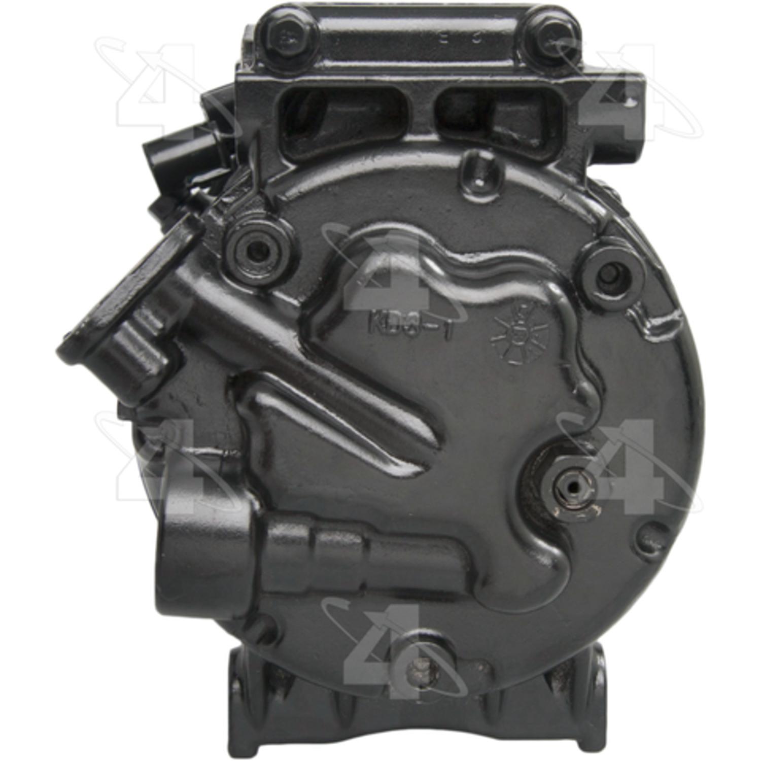 Four Seasons 67348 - A/C Compressor Four Seasons 67348 A/C Compressor product image 2 of 5