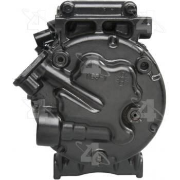 2006 Kia Optima A/C Compressor Four Seasons 67348 image 2 of 4