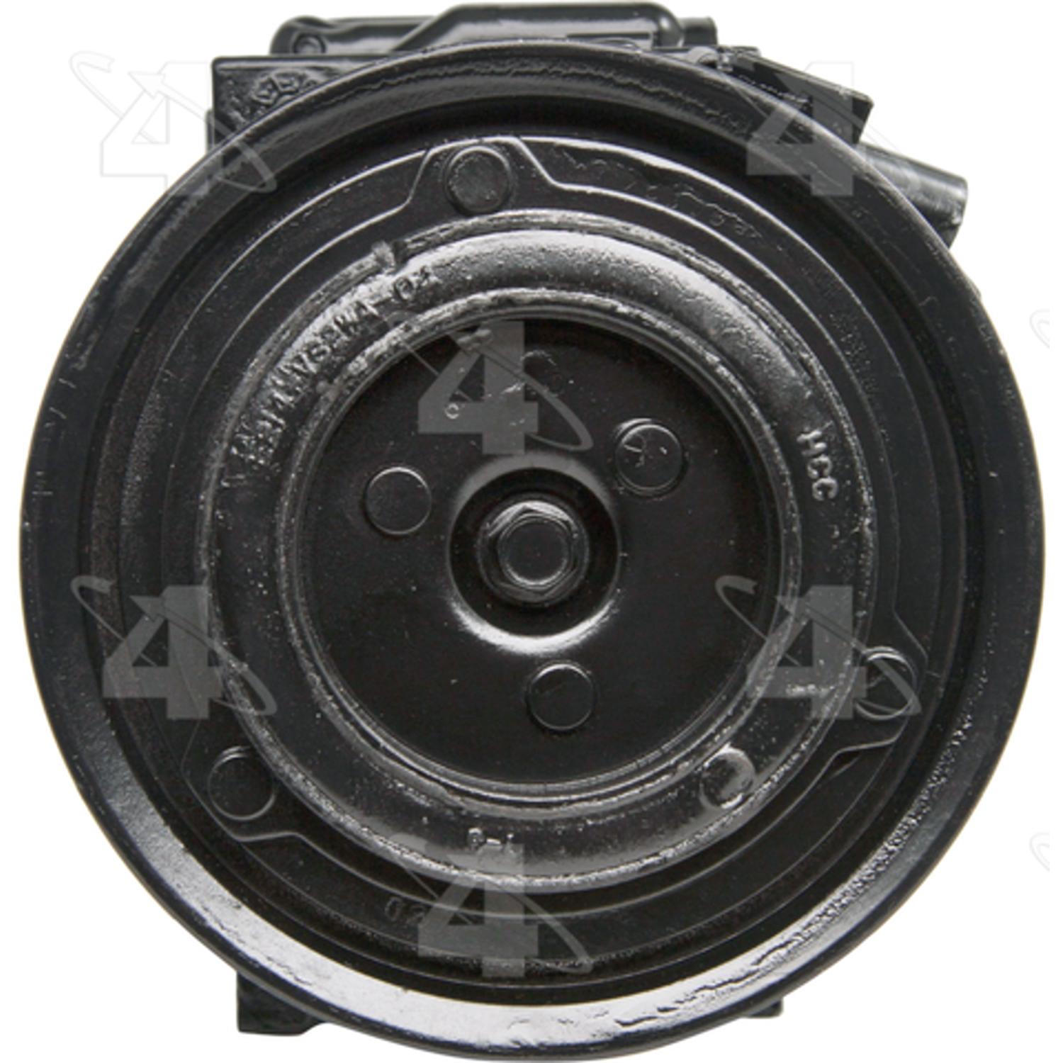 Four Seasons 67348 - A/C Compressor Four Seasons 67348 A/C Compressor product image 3 of 5