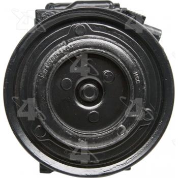 2006 Kia Optima A/C Compressor Four Seasons 67348 image 3 of 4